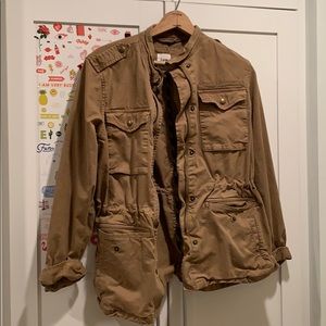 tan gap jacket
